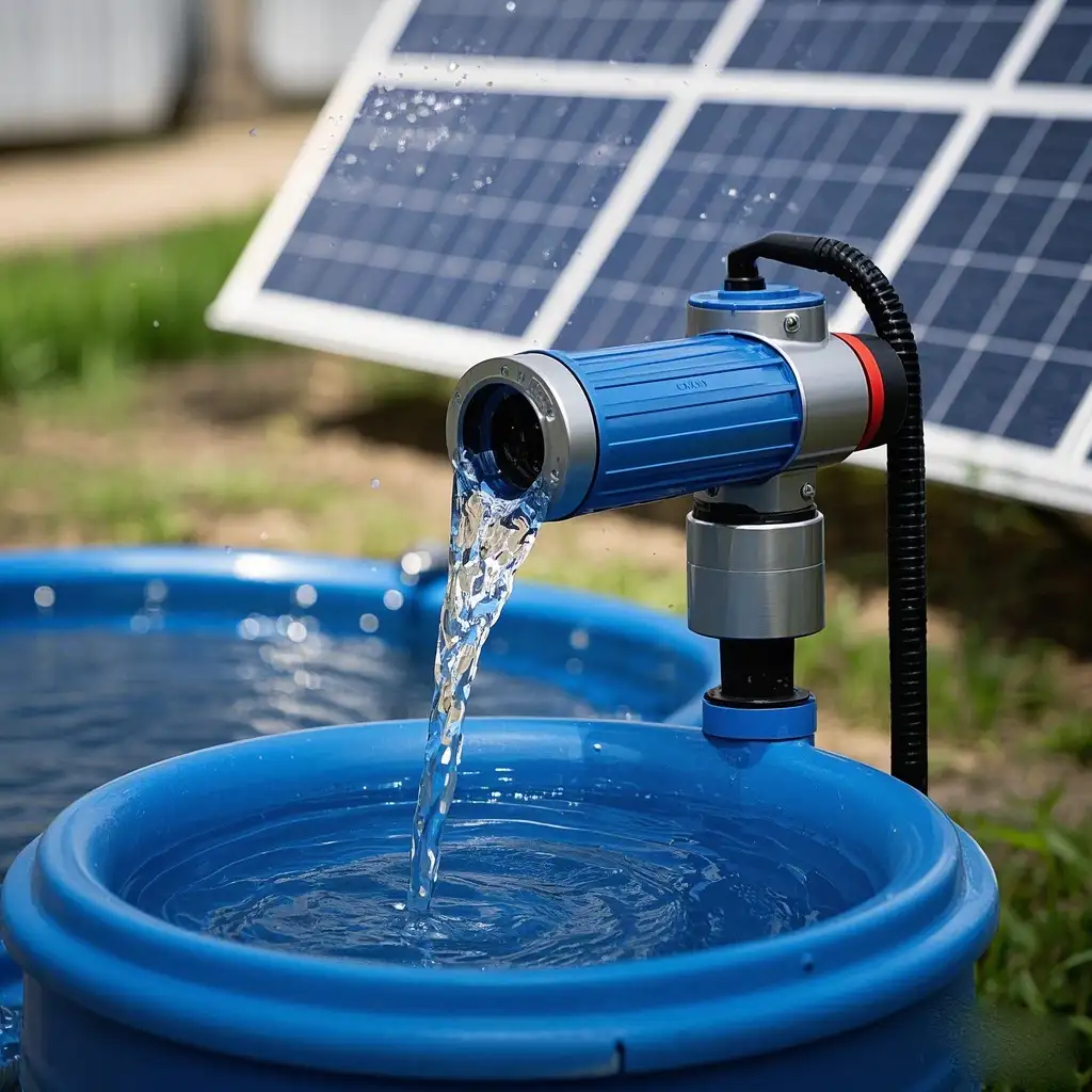 Solar Pump