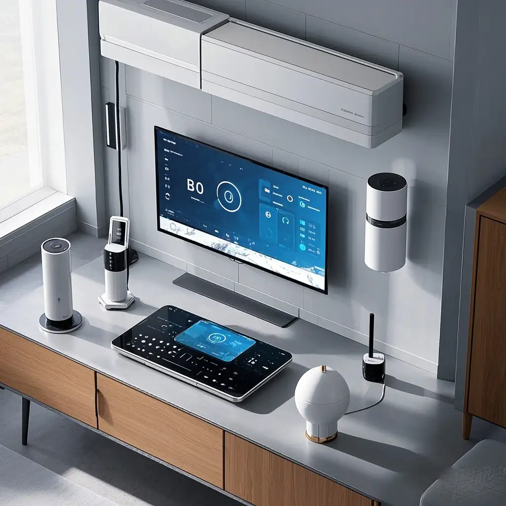 Smart Home Hub
